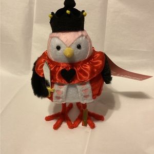 2024 Spritz Valentines Day “ Kingley” Fabric Bird